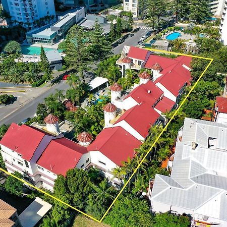 Coco Bella Retreat In Central Surfers - Sleeps 6-8 Gold Coast Luaran gambar