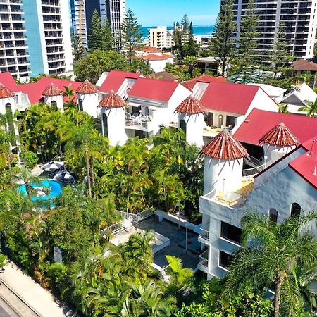 Coco Bella Retreat In Central Surfers - Sleeps 6-8 Gold Coast Luaran gambar