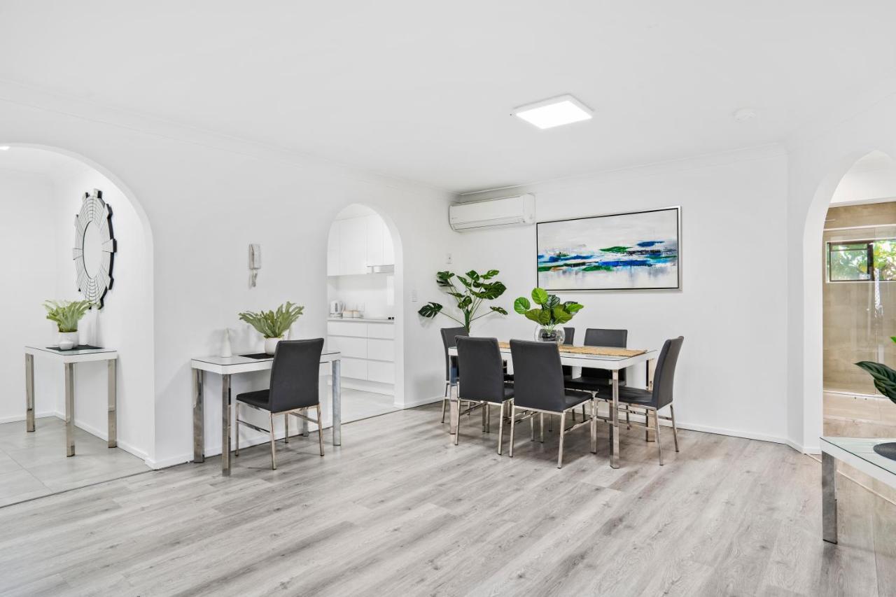 Coco Bella Retreat In Central Surfers - Sleeps 6-8 Gold Coast Luaran gambar