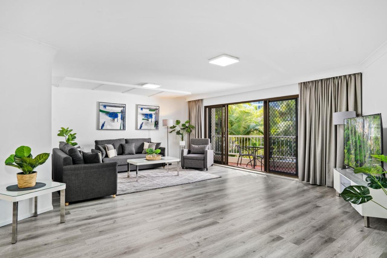 Coco Bella Retreat In Central Surfers - Sleeps 6-8 Gold Coast Luaran gambar