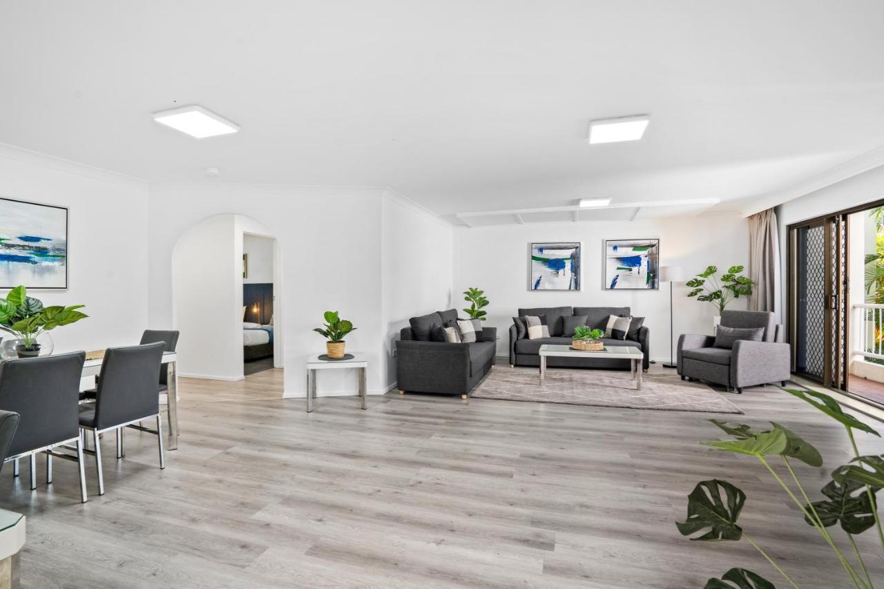 Coco Bella Retreat In Central Surfers - Sleeps 6-8 Gold Coast Luaran gambar