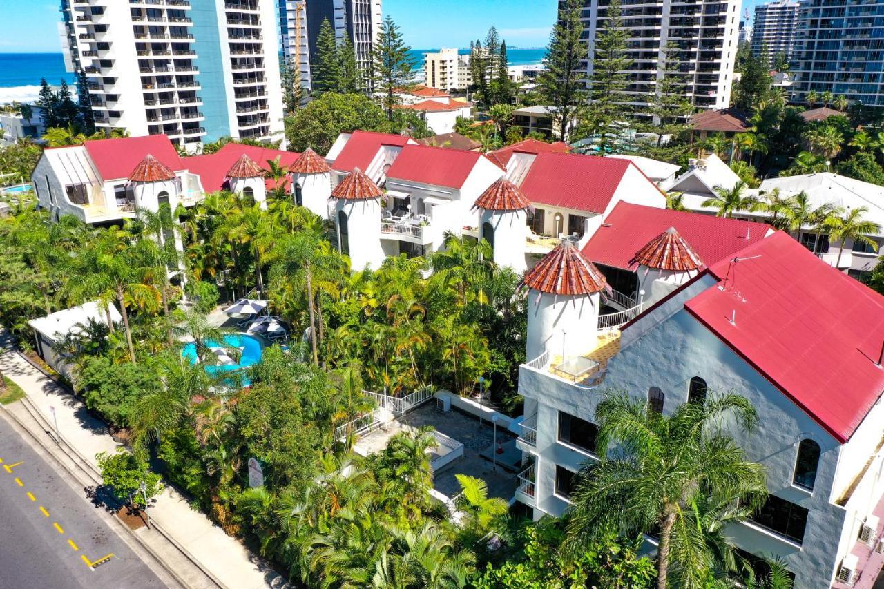 Coco Bella Retreat In Central Surfers - Sleeps 6-8 Gold Coast Luaran gambar