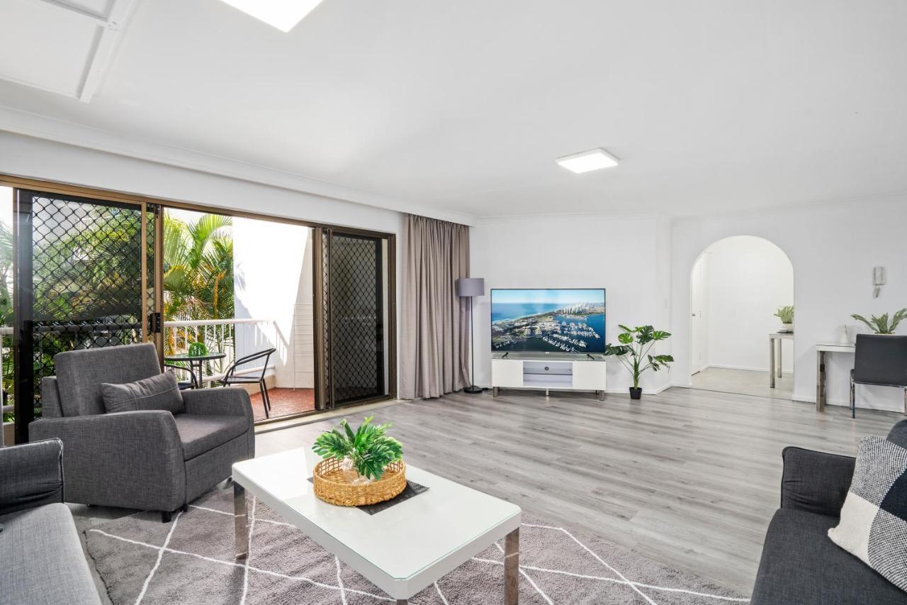 Coco Bella Retreat In Central Surfers - Sleeps 6-8 Gold Coast Luaran gambar