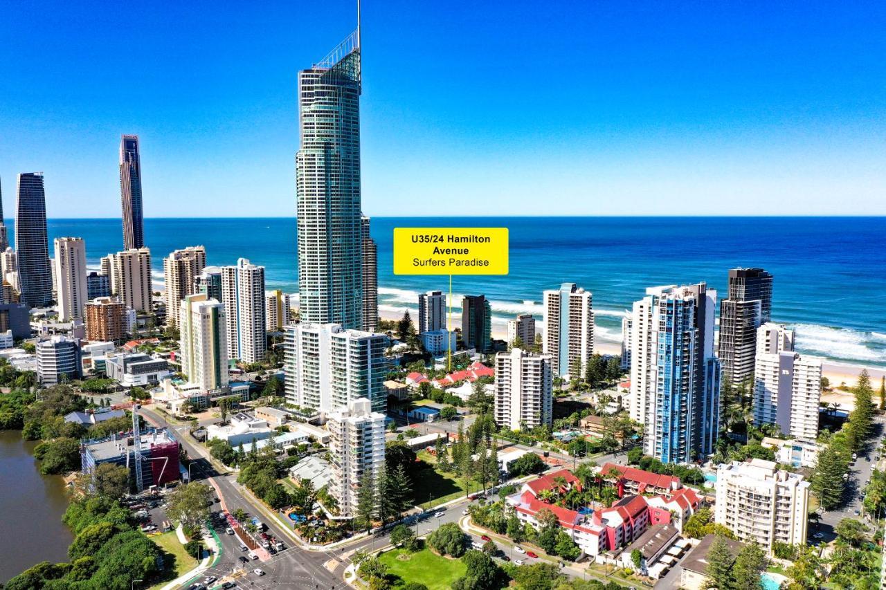 Coco Bella Retreat In Central Surfers - Sleeps 6-8 Gold Coast Luaran gambar